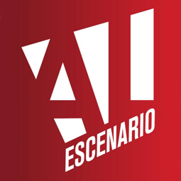 Al Escenario logo