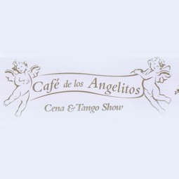 Café de los Angelitos logo