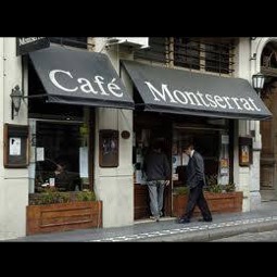 Café Montserrat logo