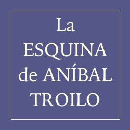 La Esquina de Anibal Troilo logo