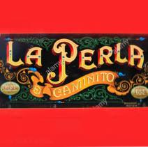 La Perla logo
