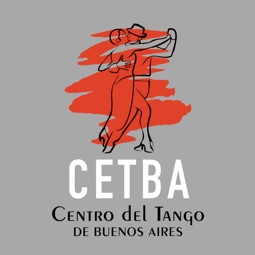 CETBA (Centro Educativo del Tango de Buenos Aires) logo