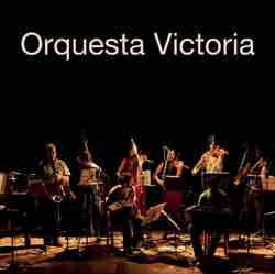 Orquesta Victoria logo