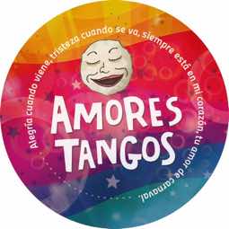 Amores Tangos logo