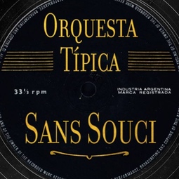 Orquesta Sans Souci logo