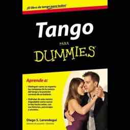 Tango para dummies logo