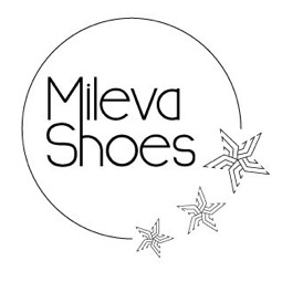Mileva Tango shoes logo