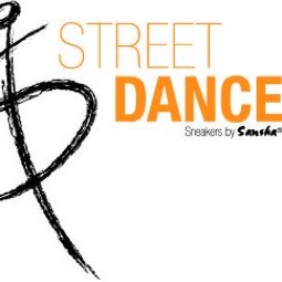 Street Dance Argentina - Sansha logo