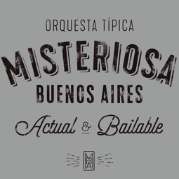 Orquesta Típica Misteriosa Buenos Aires logo