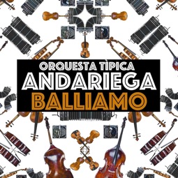 Orquesta Típica Andariega logo