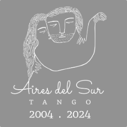 Aires del Sur Tango logo