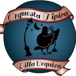 Orquesta Típica Villa Urquiza logo