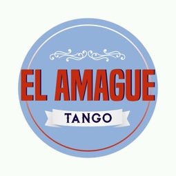 El Amague Tango logo