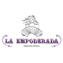 La Empoderada Orquesta Atípica logo