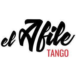 El Afile Tango logo