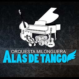Alas de Tango logo