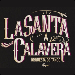 La Santa Calavera logo