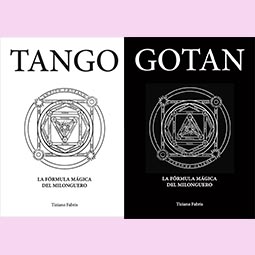 Tango - Gotan logo