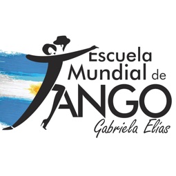 Escuela Mundial de Tango GE logo