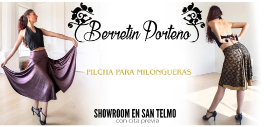 Berretín porteño logo