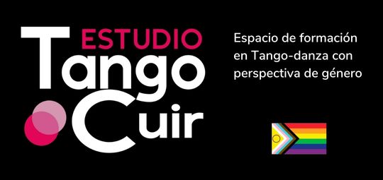 Estudio Tango Cuir logo