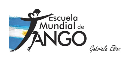 Escuela Mundial de Tango Gabriela Elias logo