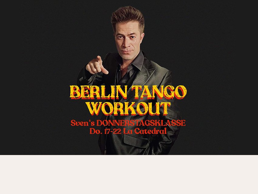 Milongas in Berlin - Hoy Milonga