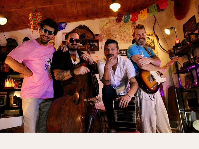 Milongas in Berlin - Hoy Milonga