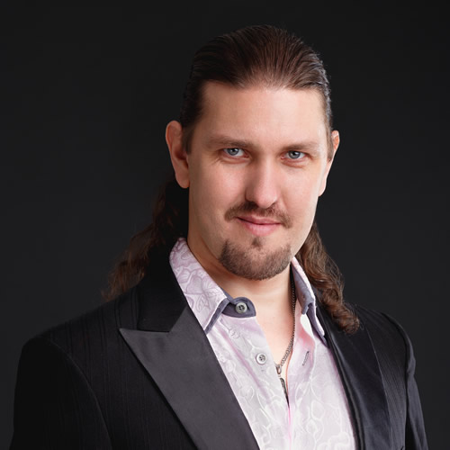 Tango öğretmeni Julio Ricardo Mariño Hoy Milonga